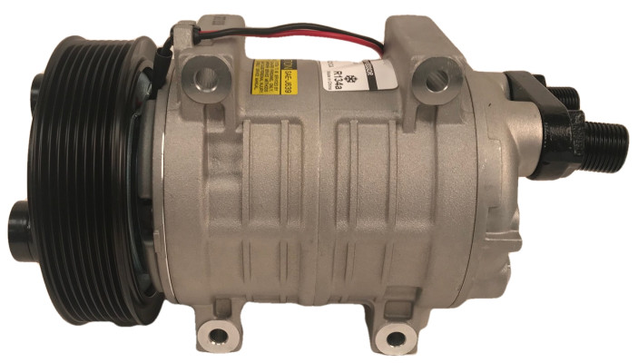 Image of A/C Compressor from Sunair. Part number: CO-6337CA