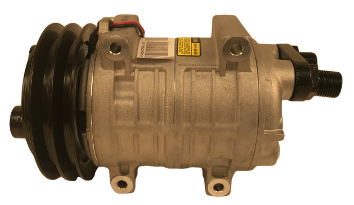 Image of A/C Compressor from Sunair. Part number: CO-6338CA