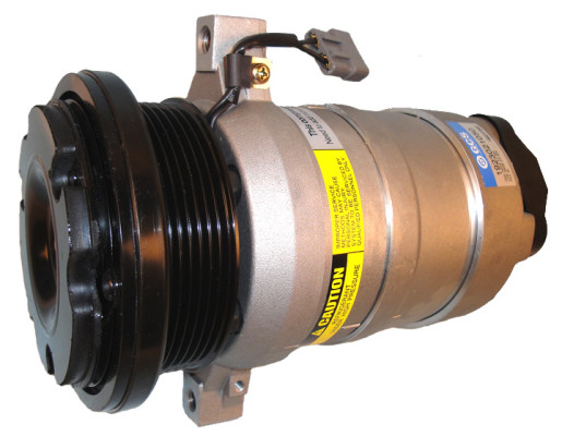 Image of A/C Compressor from Sunair. Part number: CO-7009CA
