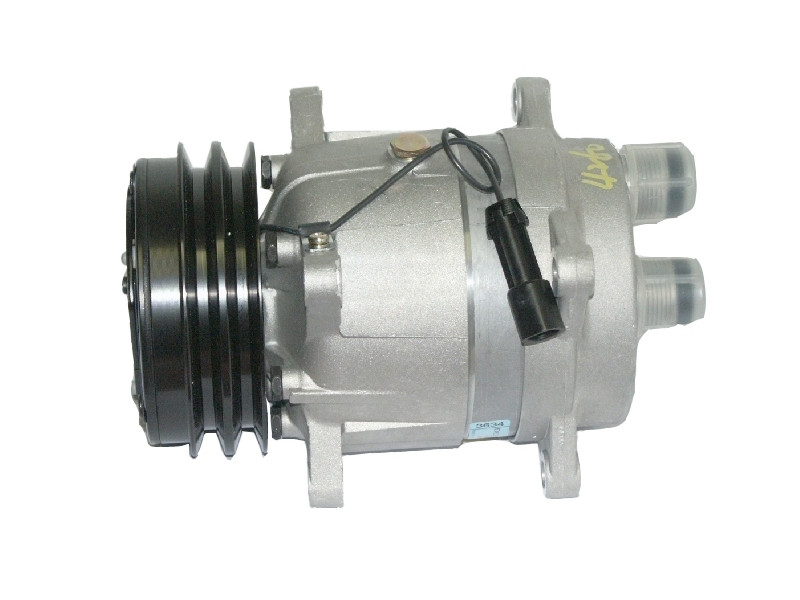 Image of A/C Compressor from Sunair. Part number: CO-7202CA