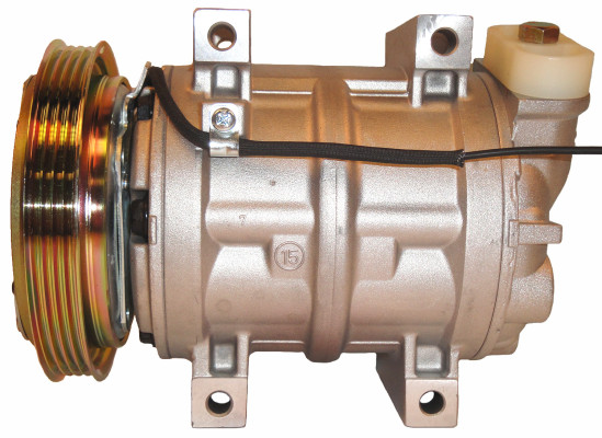 Image of A/C Compressor from Sunair. Part number: CO-8150CA