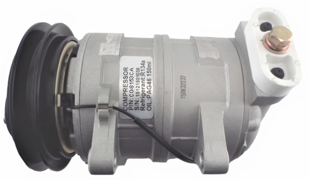 Image of A/C Compressor from Sunair. Part number: CO-8153CA