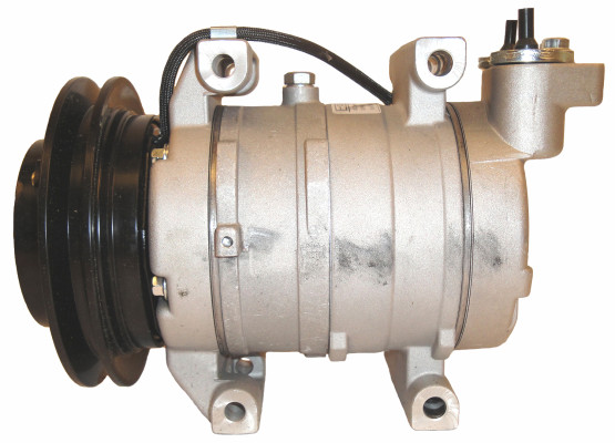 Image of A/C Compressor from Sunair. Part number: CO-8155CA