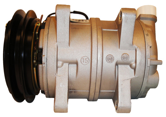 Image of A/C Compressor from Sunair. Part number: CO-8157CA