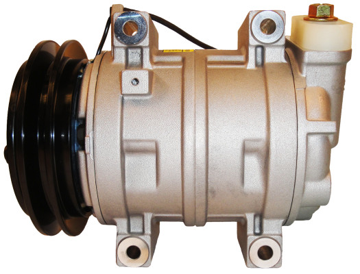 Image of A/C Compressor from Sunair. Part number: CO-8161CA