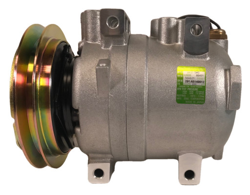 Image of A/C Compressor from Sunair. Part number: CO-8168CA
