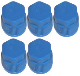Image of A/C Service Valve Cap from Sunair. Part number: CP-665TK5