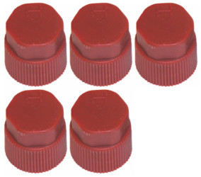 Image of A/C Service Valve Cap from Sunair. Part number: CP-666TK5
