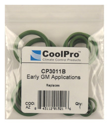 Image of A/C O-Ring Kit from Sunair. Part number: CP3011B