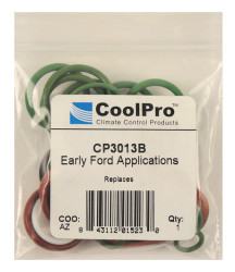 Image of A/C O-Ring Kit from Sunair. Part number: CP3013B