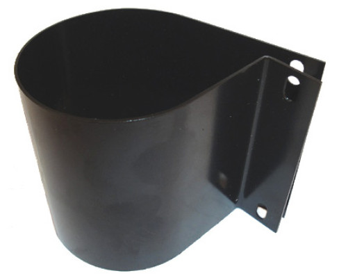 Image of A/C Receiver Drier Bracket from Sunair. Part number: DB-100