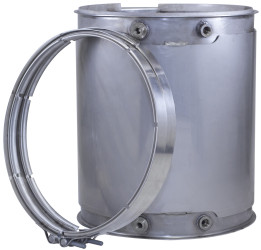 Image of Diesel Particulate Filter from Sunair. Part number: DPF-2006