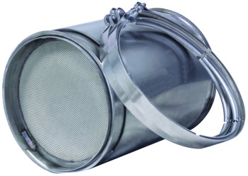 Image of Diesel Particulate Filter from Sunair. Part number: DPF-2007