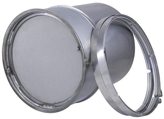 Image of Diesel Particulate Filter from Sunair. Part number: DPF-2008