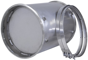 Image of Diesel Particulate Filter from Sunair. Part number: DPF-2009