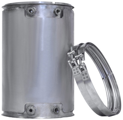 Image of Diesel Particulate Filter from Sunair. Part number: DPF-2010
