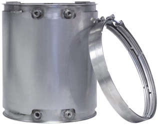 Image of Diesel Particulate Filter from Sunair. Part number: DPF-2022