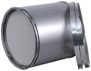 Image of Diesel Particulate Filter from Sunair. Part number: DPF-2026