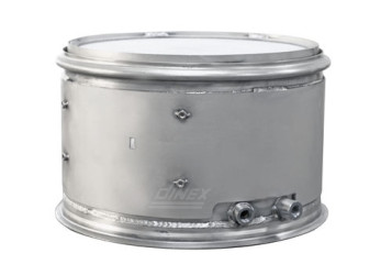 Image of Diesel Particulate Filter from Sunair. Part number: DPF-2030