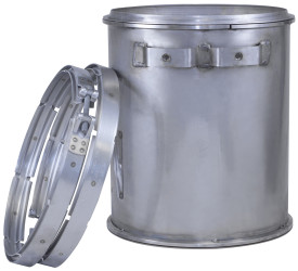 Image of Diesel Particulate Filter from Sunair. Part number: DPF-3001