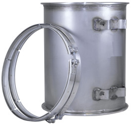 Image of Diesel Particulate Filter from Sunair. Part number: DPF-3002
