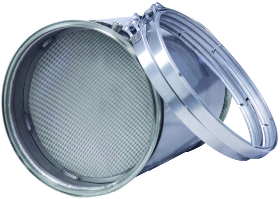 Image of Diesel Particulate Filter from Sunair. Part number: DPF-3005