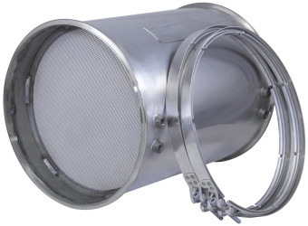Image of Diesel Particulate Filter from Sunair. Part number: DPF-7002