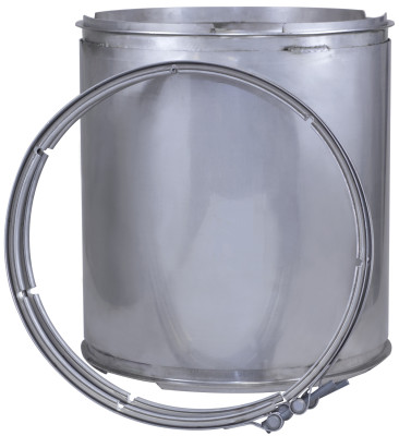Image of Diesel Particulate Filter from Sunair. Part number: DPF-9004