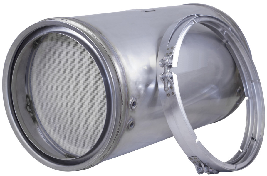 Image of Diesel Particulate Filter from Sunair. Part number: DPF-9501