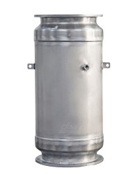Image of Diesel Particulate Filter from Sunair. Part number: DPF-9701