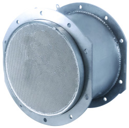 Image of Diesel Particulate Filter from Sunair. Part number: DPF-9801