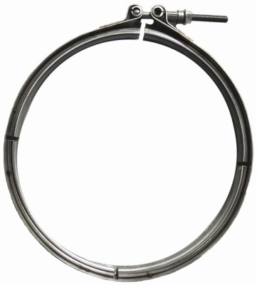 Image of Diesel Particulate Filter Clamp from Sunair. Part number: DPF-C10