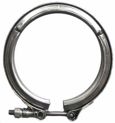 Image of Diesel Particulate Filter Clamp from Sunair. Part number: DPF-C11