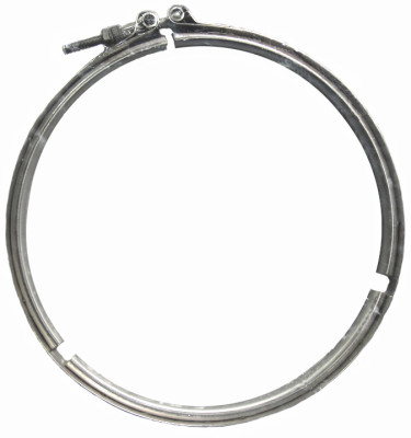 Image of Diesel Particulate Filter Clamp from Sunair. Part number: DPF-C3
