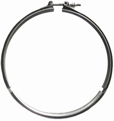 Image of Diesel Particulate Filter Clamp from Sunair. Part number: DPF-C6