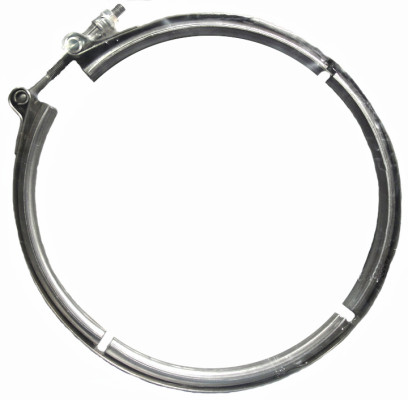 Image of Diesel Particulate Filter Clamp from Sunair. Part number: DPF-C8
