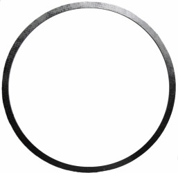 Image of Diesel Particulate Filter Gasket from Sunair. Part number: DPF-G13