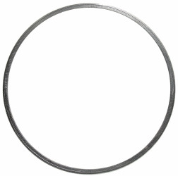 Image of Diesel Particulate Filter Gasket from Sunair. Part number: DPF-G14