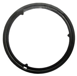 Image of Diesel Particulate Filter Gasket from Sunair. Part number: DPF-G27