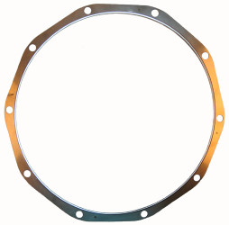 Image of Diesel Particulate Filter Gasket from Sunair. Part number: DPF-G28