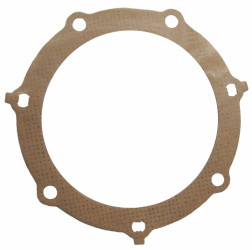 Image of Diesel Particulate Filter Gasket from Sunair. Part number: DPF-G31