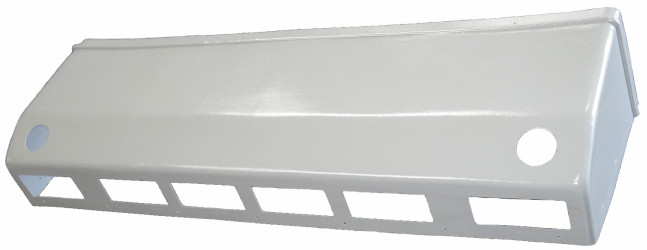Image of A/C Evaporator Cover from Sunair. Part number: EC-10003