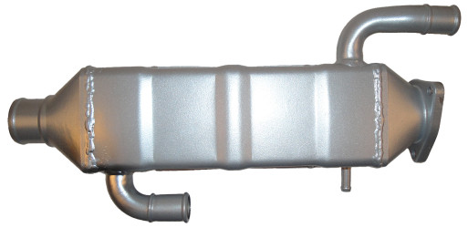 Image of EGR Cooler from Sunair. Part number: EGR-7262