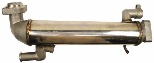 Image of EGR Cooler from Sunair. Part number: EGR-7733