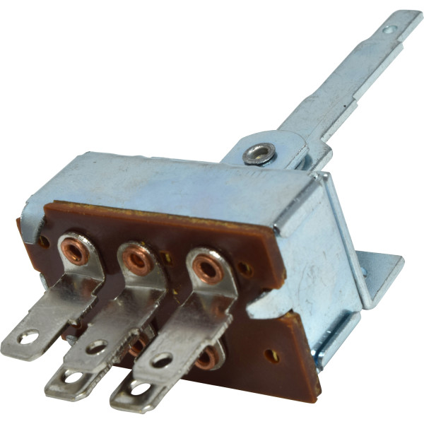 Image of HVAC Blower Control Switch from Sunair. Part number: ES-5002