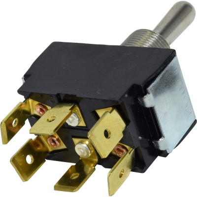 Image of HVAC Blower Control Switch from Sunair. Part number: ES-5003