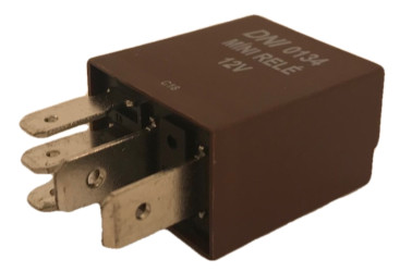 Image of A/C Clutch Relay from Sunair. Part number: ES-6001