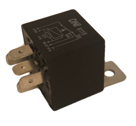 Image of A/C Clutch Relay from Sunair. Part number: ES-6003