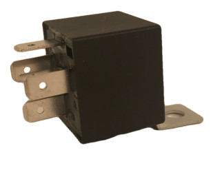 Image of A/C Clutch Relay from Sunair. Part number: ES-6004