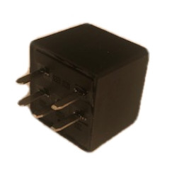 Image of A/C Clutch Relay from Sunair. Part number: ES-6005